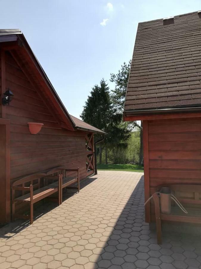 Domcek Pri Vode Villa Mlynceky Екстериор снимка